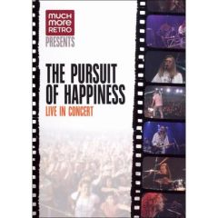 The Pursuit of Happiness - Live In Concert (DVD)